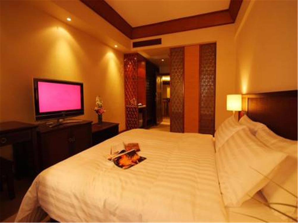 Days Hotel Shanghai Hongkou Forture Zimmer foto